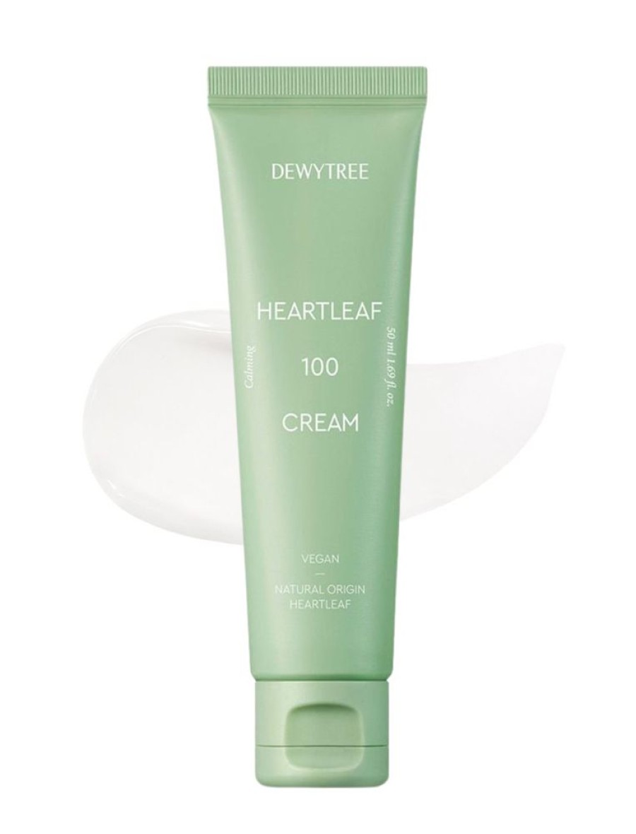 Ihonhoito Dewytree | Dewytree | Heartleaf 100 Cream