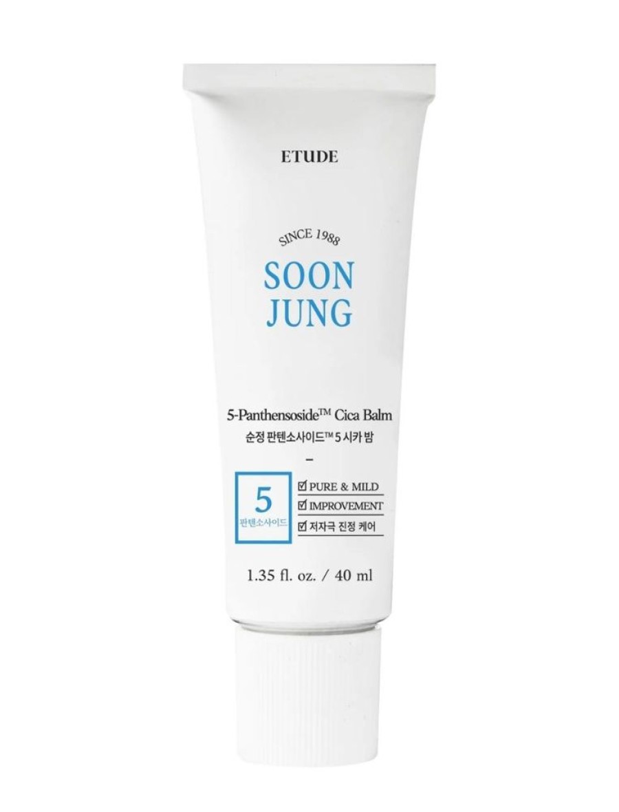 Matkakoot Etude | Etude | Soonjung 5-Panthensoside Cica Balm