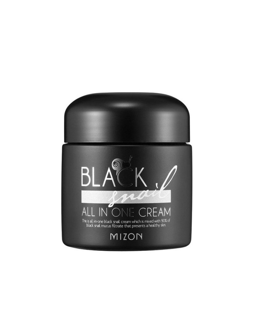 Ihonhoito Mizon | Mizon | Black Snail All In One Cream