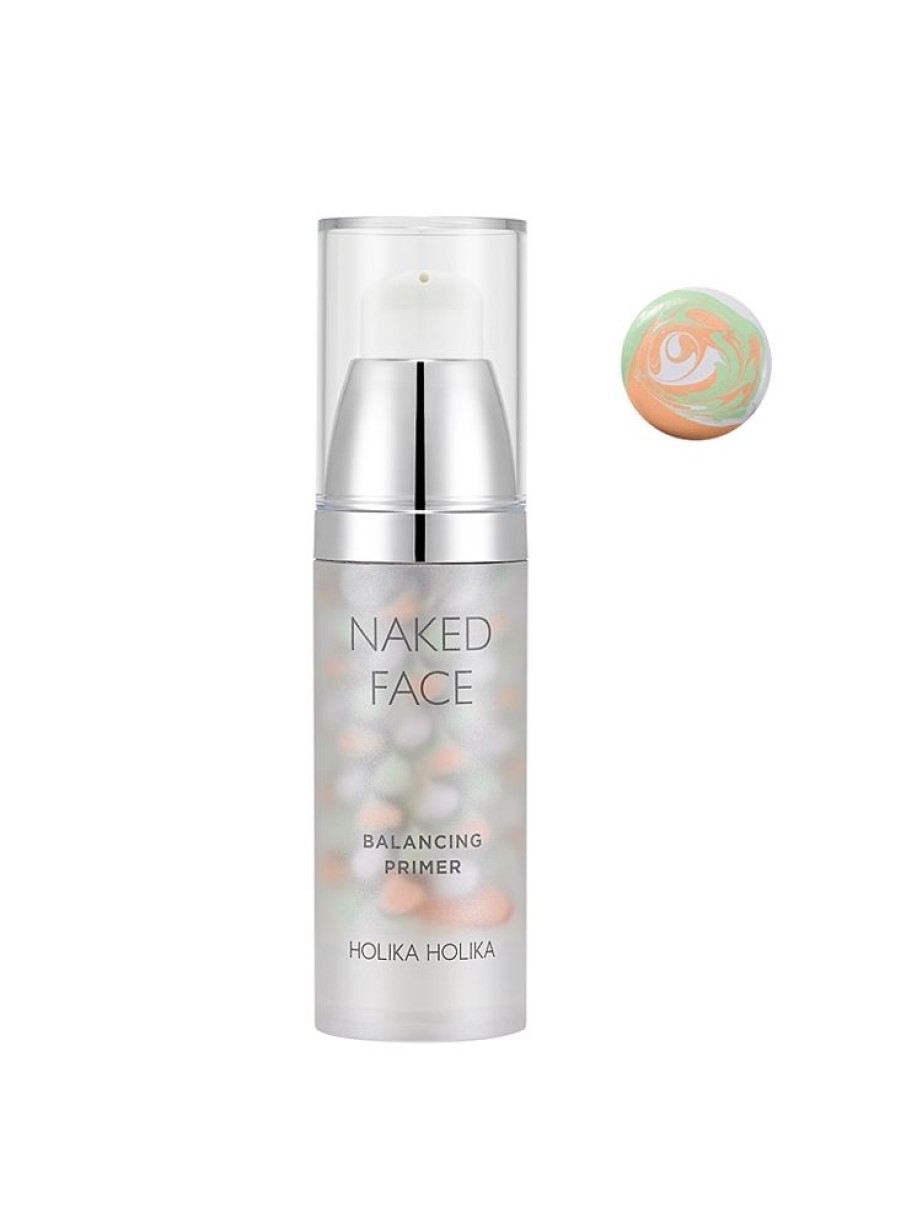 Meikit Holika Holika | Holika Holika | Naked Face Balancing Primer