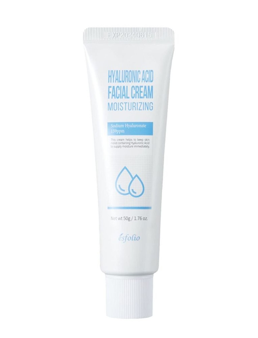 Ihonhoito Esfolio | Esfolio | Hyaluronic Acid Facial Cream