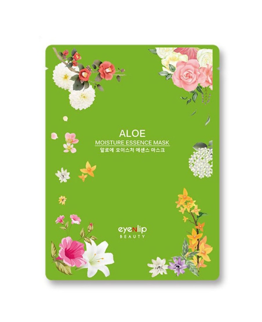 Ihonhoito Eyenlip | Eyenlip | Moisture Essence Mask Aloe