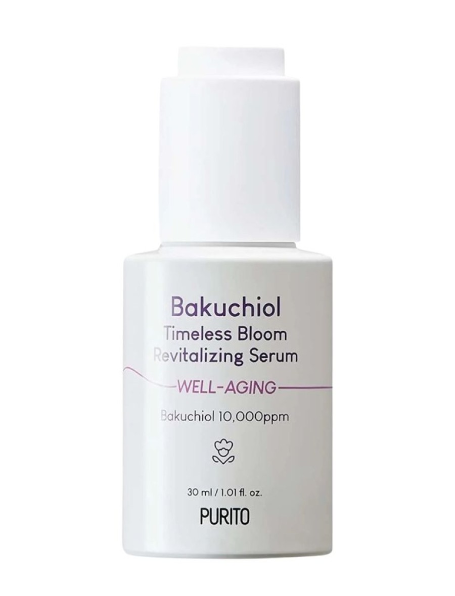 Ihonhoito Purito | Purito | Bakuchiol Timeless Bloom Revitalizing Serum