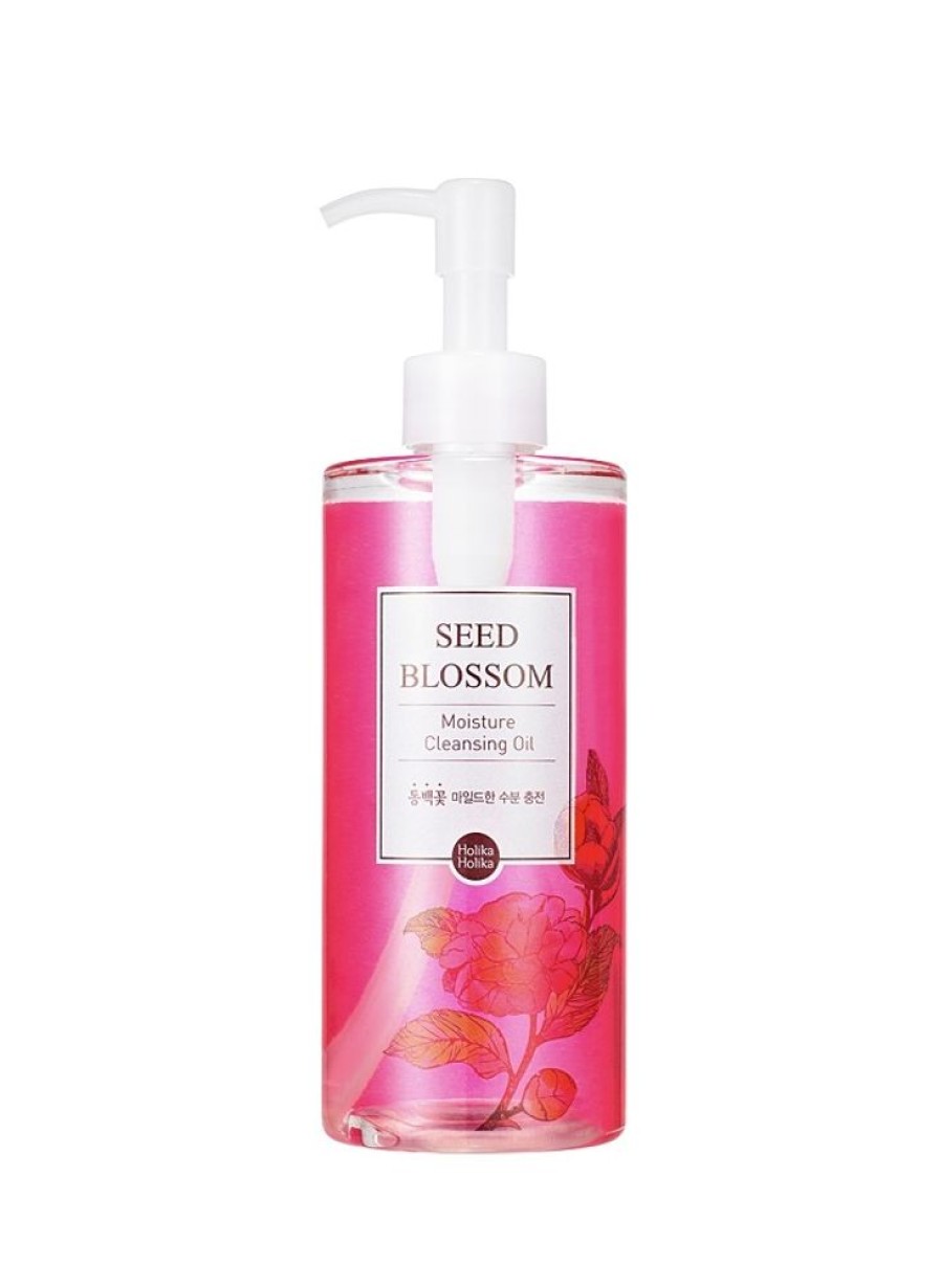 Ihonhoito Holika Holika | Holika Holika | Seed Blossom Moisture Cleansing Oil