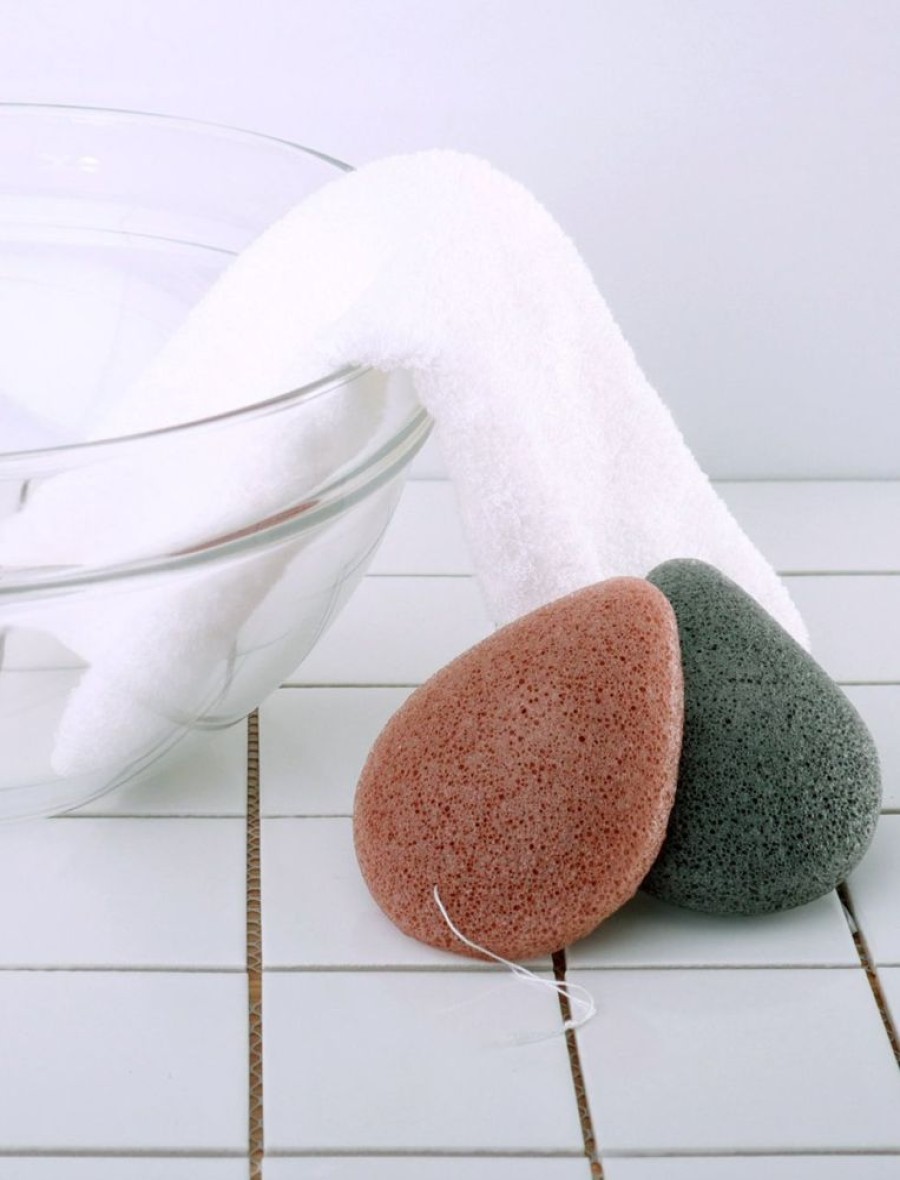 Lahjaideat Purito | Purito | Jeju Volcanic Scoria Konjac Sponge