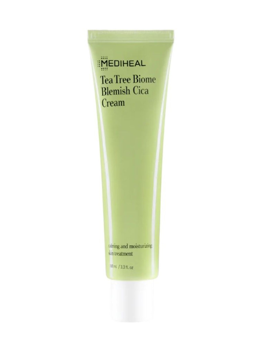 Ihonhoito Mediheal | Mediheal | Tea Tree Biome Blemish Cica Cream