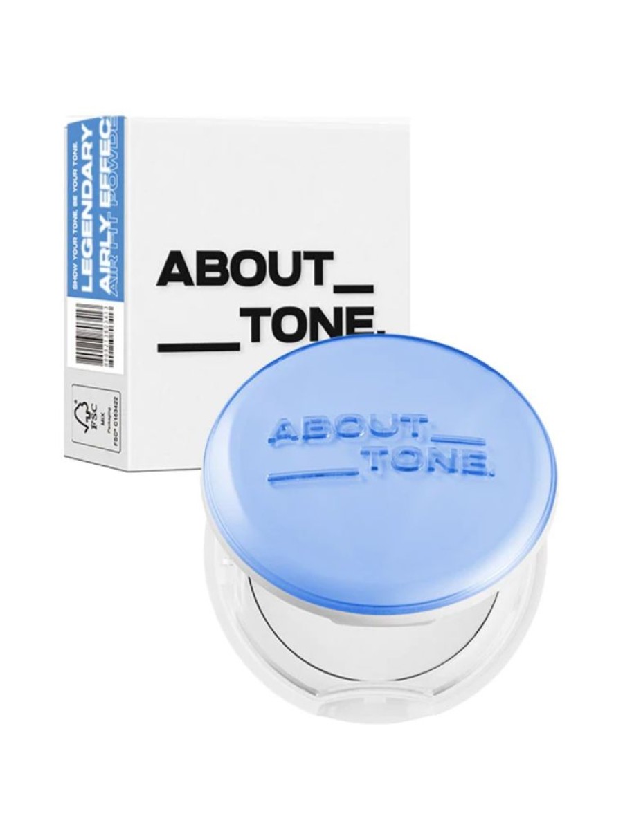 Meikit About Tone | About Tone | Air Fit Powder Pact