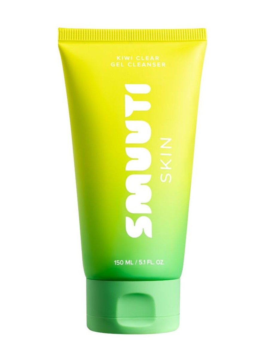 Ihonhoito Smuuti Skin | Smuuti Skin | Kiwi Clear Gel Cleanser