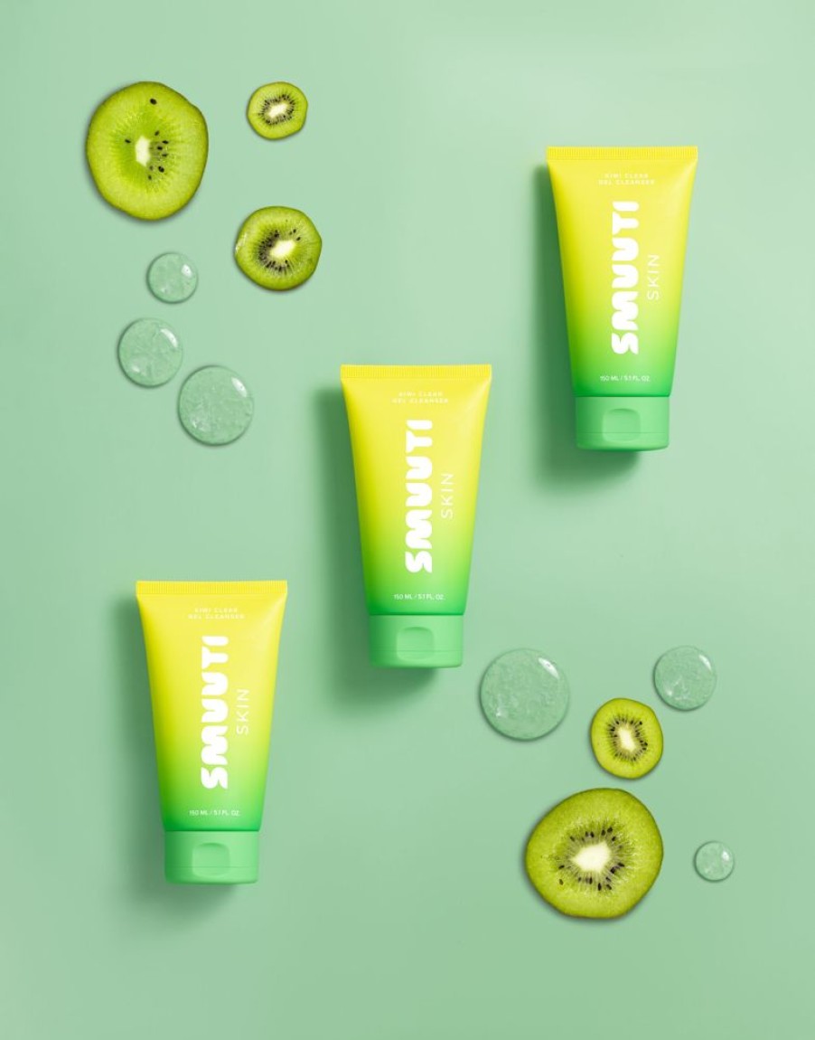 Ihonhoito Smuuti Skin | Smuuti Skin | Kiwi Clear Gel Cleanser