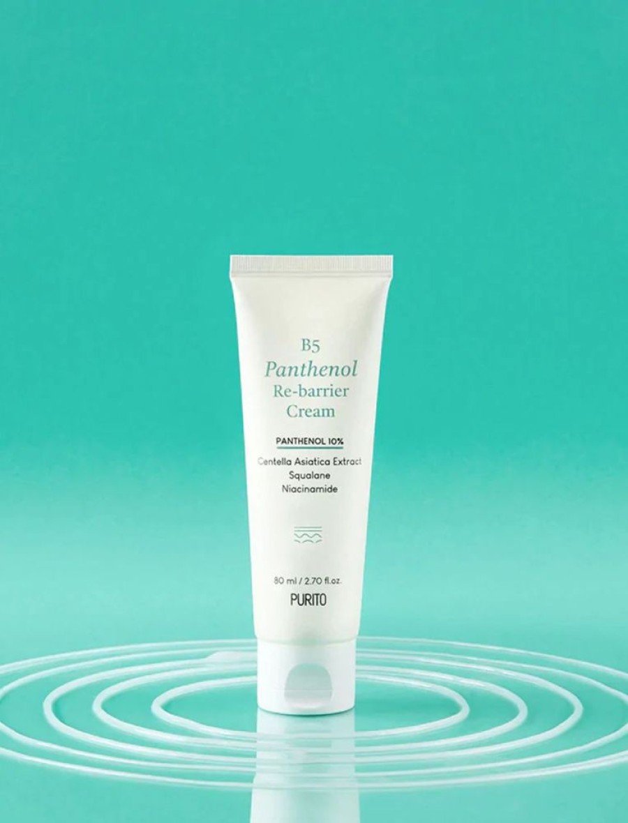 Ihonhoito Purito | Purito | B5 Panthenol Re-Barrier Cream