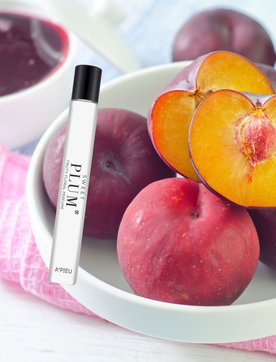 Lahjaideat A’Pieu | A'Pieu | My Handy Roll-On Perfume Plum