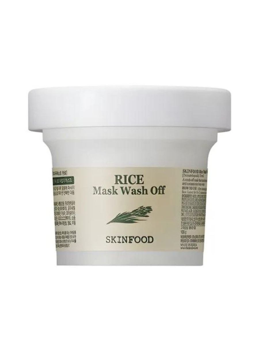 Ihonhoito SKINFOOD | Skinfood | Rice Mask Wash Off