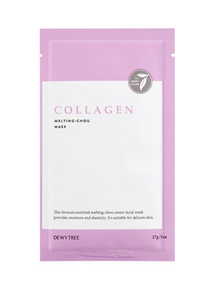 Ihonhoito Dewytree | Dewytree | Collagen Melting Chou Mask