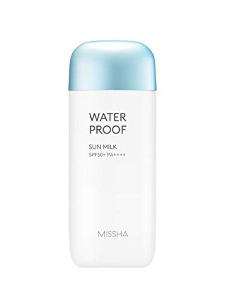 Ihonhoito Missha | Missha | All-Around Safe Block Water Proof Sun Milk Spf 50 Pa++++