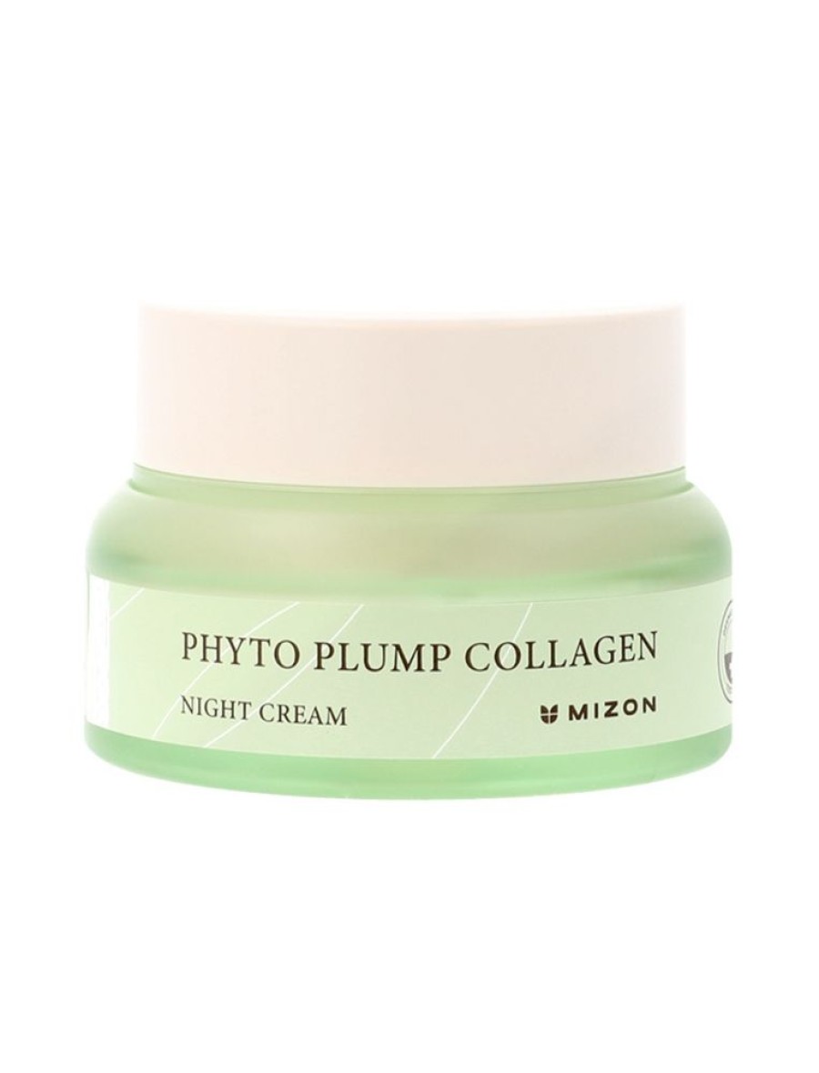 Ihonhoito Mizon | Mizon | Phyto Plump Collagen Night Cream