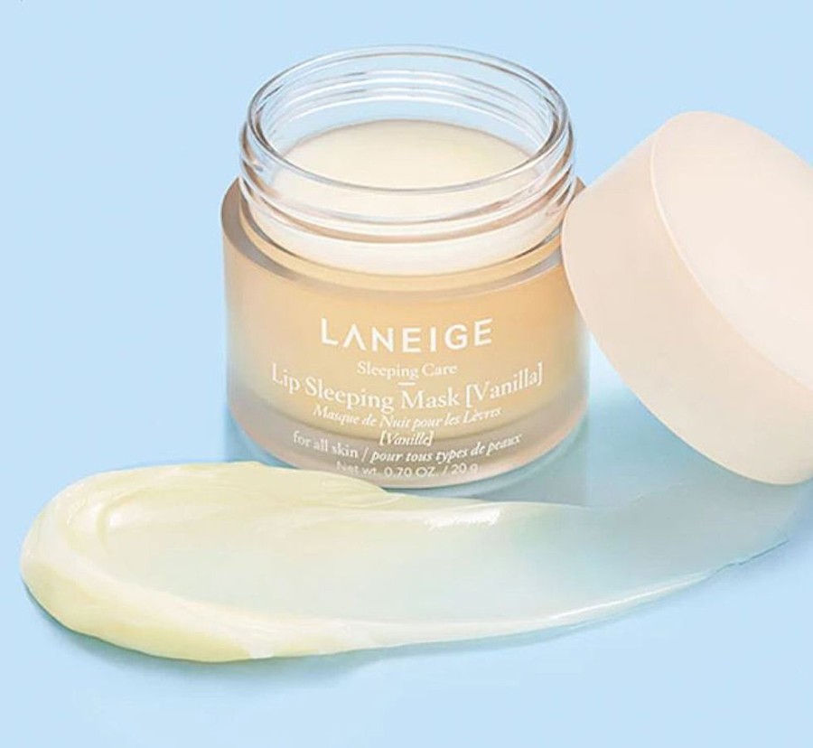 Lahjaideat Laneige | Laneige | Lip Sleeping Mask Vanilla