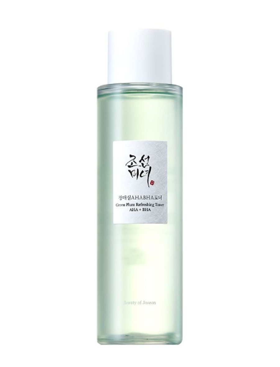 Ihonhoito Beauty Of Joseon | Beauty Of Joseon | Green Plum Refreshing Toner : Aha + Bha