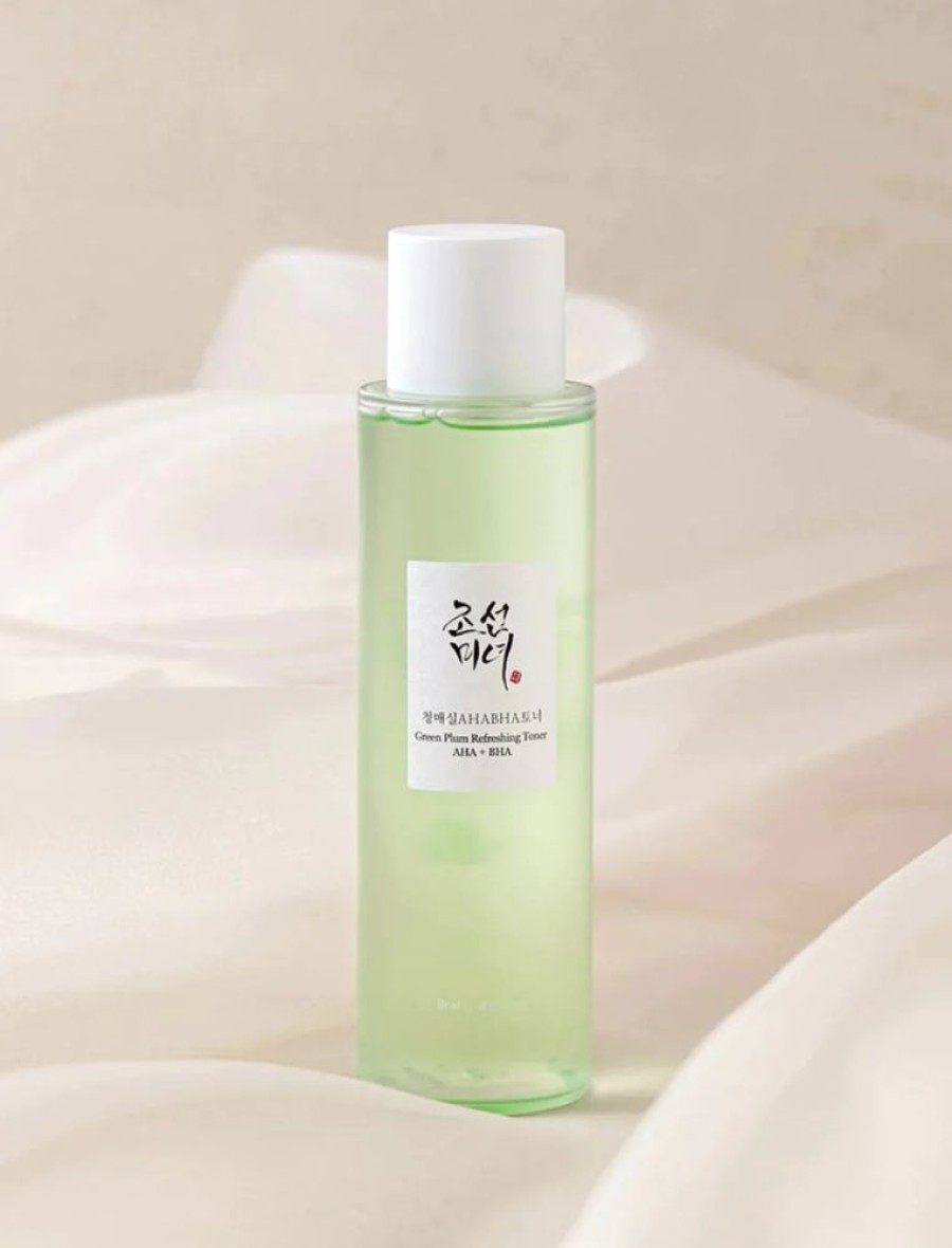 Ihonhoito Beauty Of Joseon | Beauty Of Joseon | Green Plum Refreshing Toner : Aha + Bha