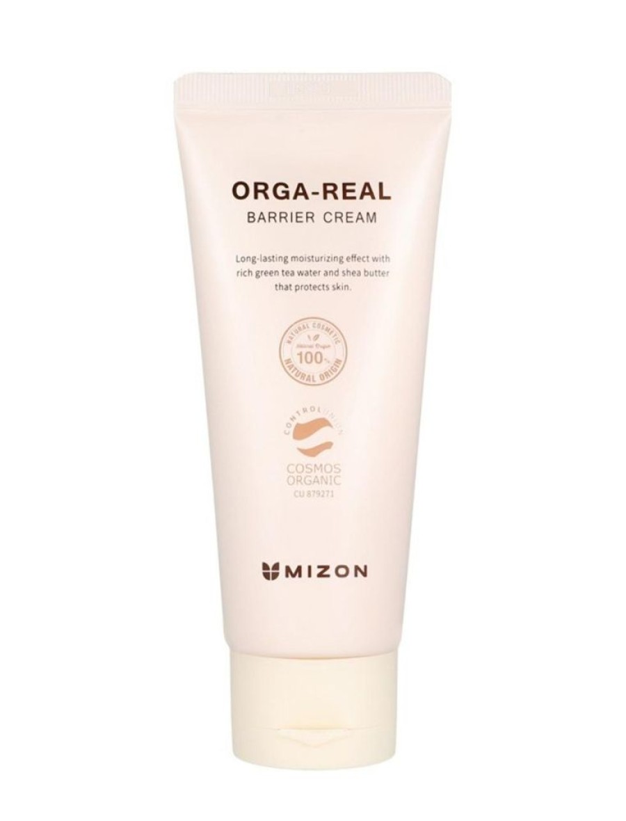 Vartalo Ja Hiukset Mizon | Mizon | Orga-Real Barrier Cream