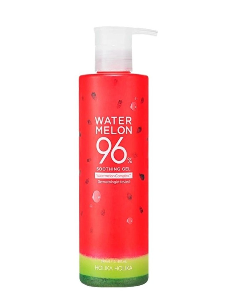 Vartalo Ja Hiukset Holika Holika | Holika Holika | Watermelon 96% Soothing Gel