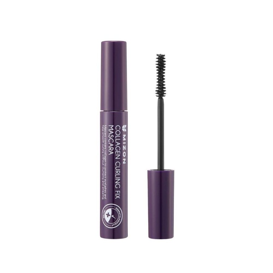 Lahjaideat Mizon | Mizon | Collagen Curling Fix Mascara