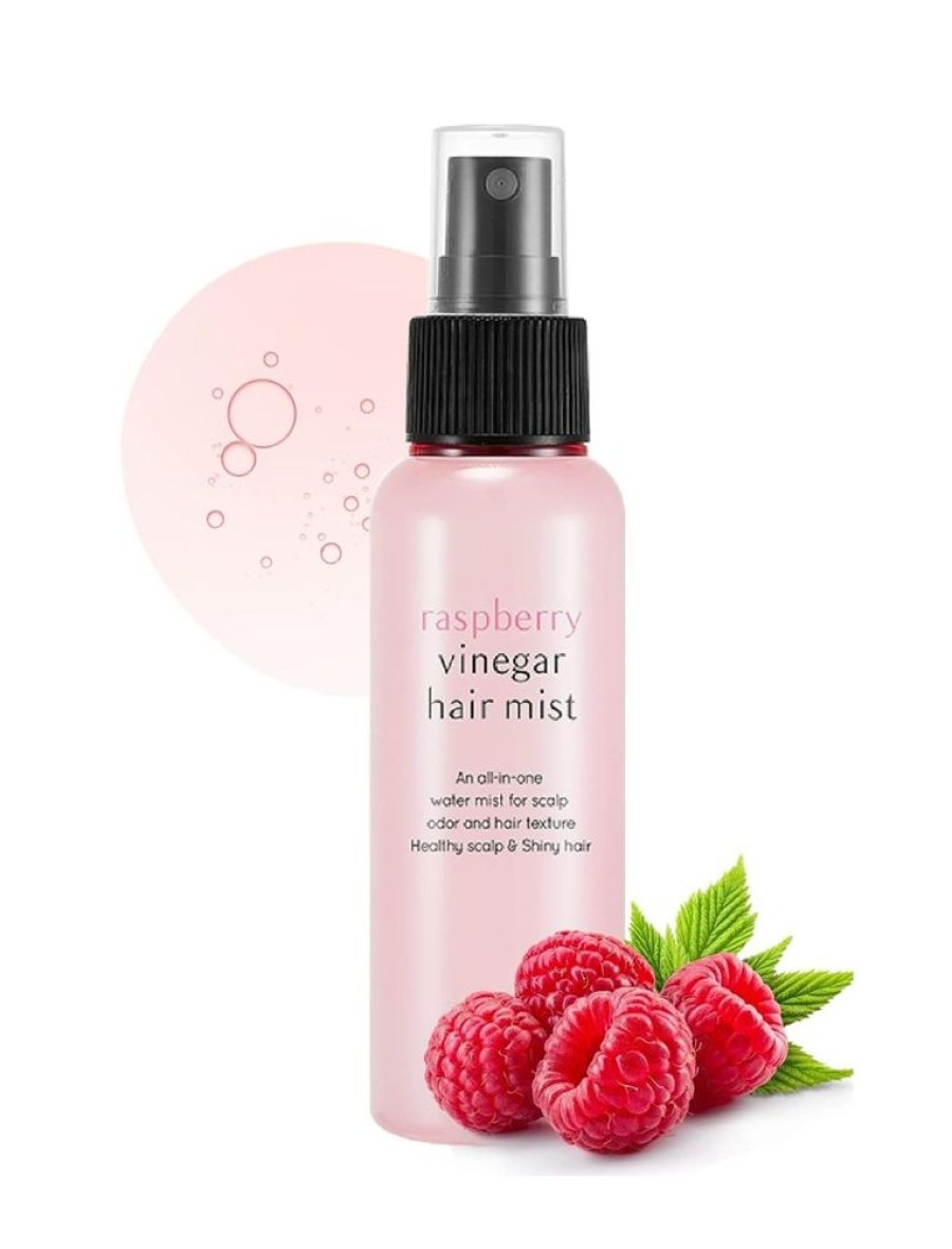 Vartalo Ja Hiukset A’Pieu | A'Pieu | Raspberry Vinegar Hair Mist