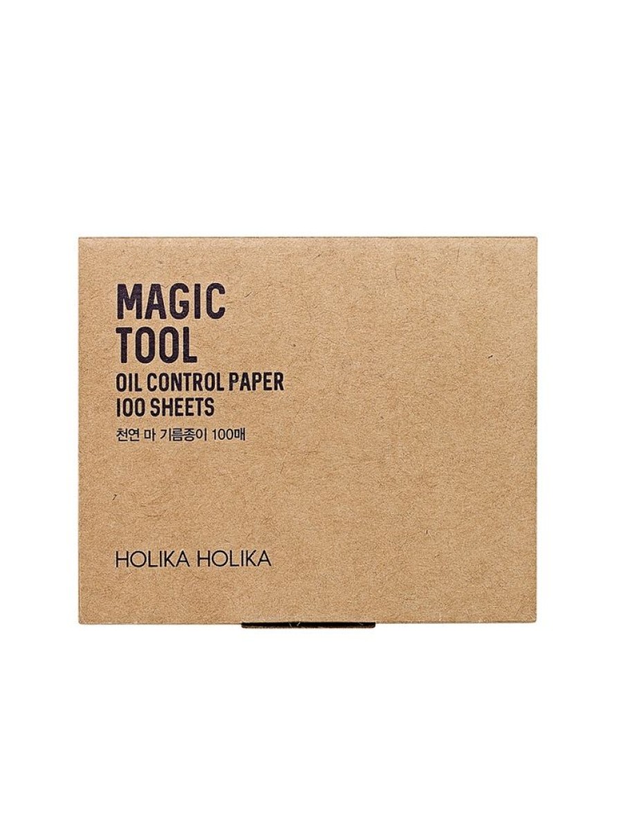 Matkakoot Holika Holika | Holika Holika | Magic Tool Oil Control Paper 100 Kpl