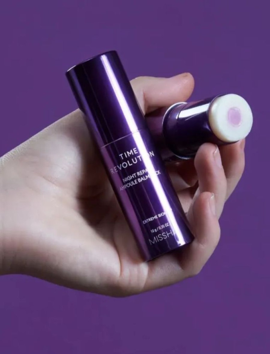 Lahjaideat Missha | Missha | Time Revolution Night Repair Ampoule Balm Stick