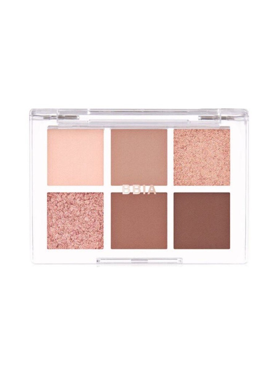 Meikit BBIA | Bbia | Ready To Wear Eye Palette 03 Dry Flower