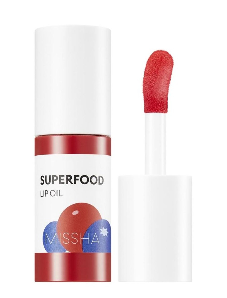 Lahjaideat Missha | Missha | Superfood Lip Oil Berry