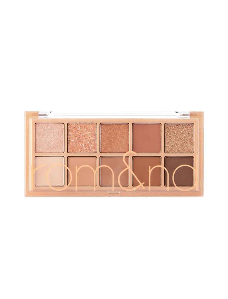 Meikit Romand | Romand | Better Than Palette 02 Mahogany Garden