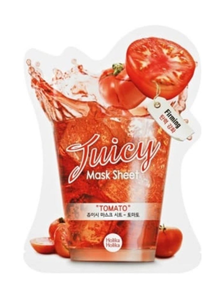 Ihonhoito Holika Holika | Holika Holika | Juicy Mask Sheet Tomato