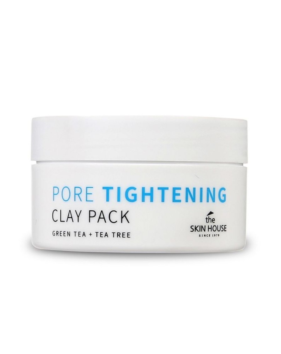 Lahjaideat The Skin House | The Skin House | Pore Tightening Clay Pack