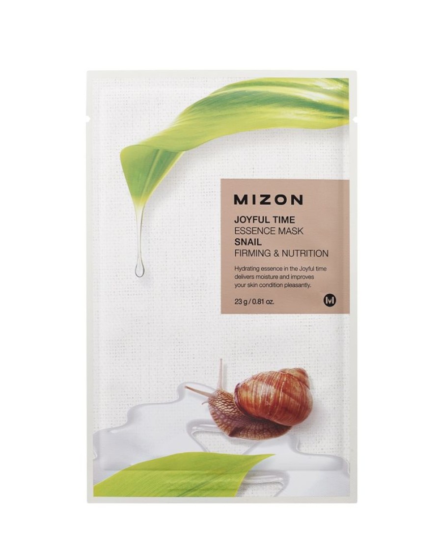 Ihonhoito Mizon | Mizon | Joyful Time Essence Mask Snail