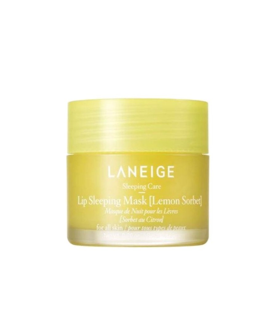 Lahjaideat Laneige | Laneige | Lip Sleeping Mask Lemon Sorbet