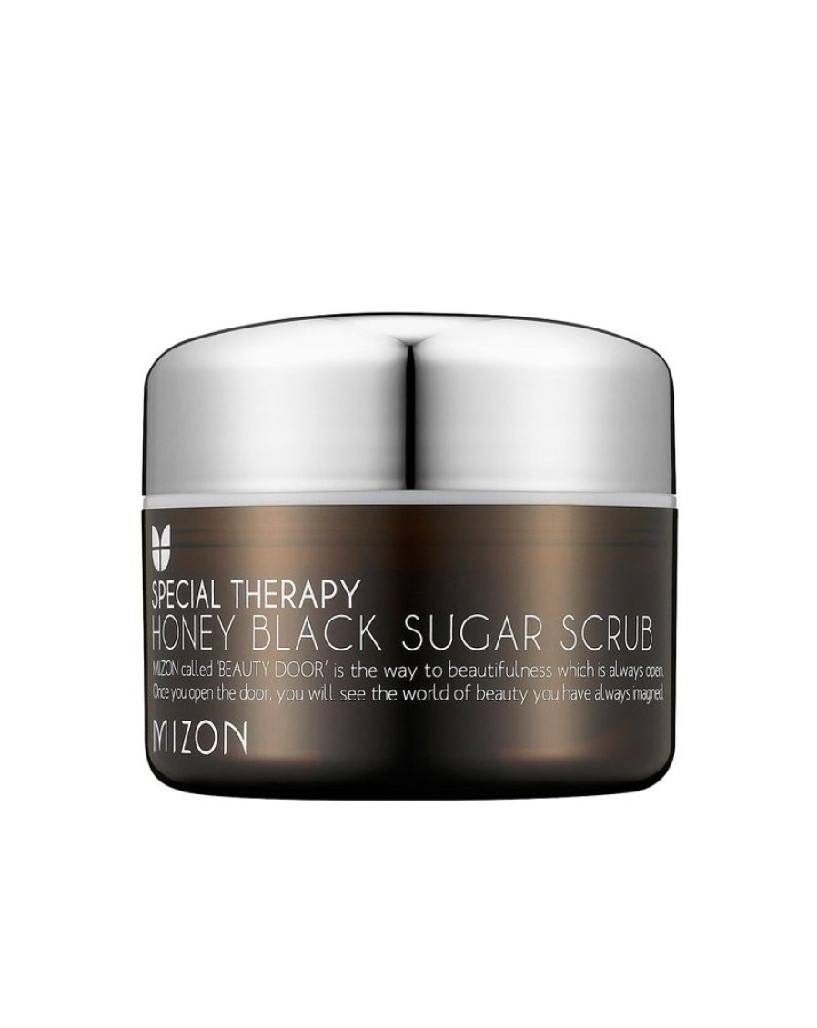 Ihonhoito Mizon | Mizon | Honey Black Sugar Scrub