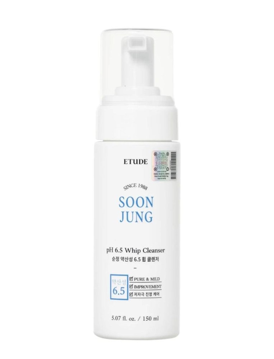 Ihonhoito Etude | Etude | Soonjung Ph 6.5 Whip Cleanser