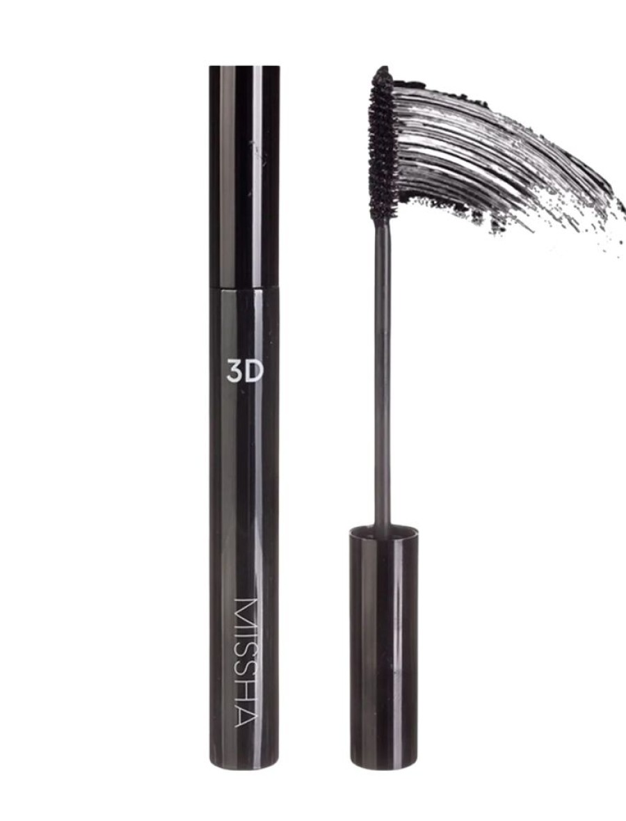 Meikit Missha | Missha | 3D Mascara