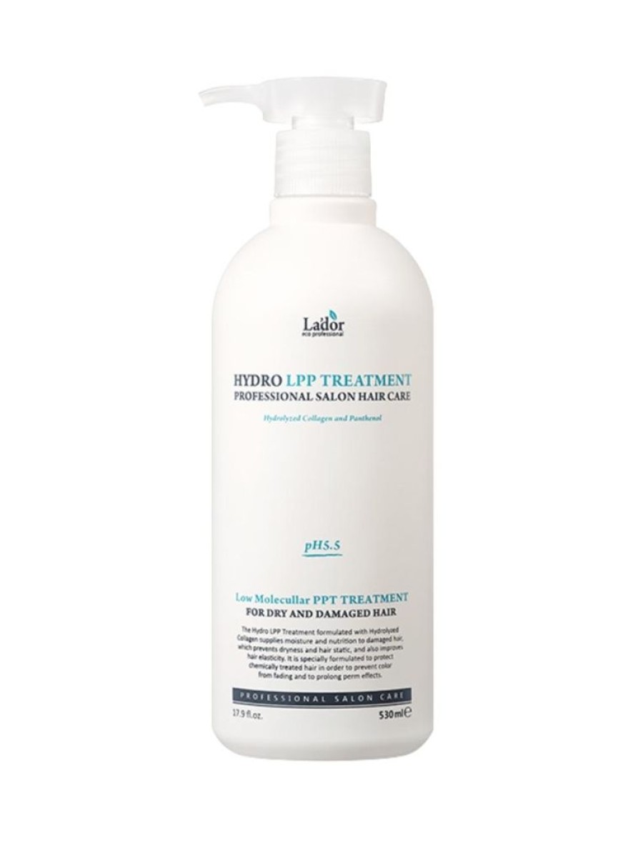 Vartalo Ja Hiukset Lador | Lador | Hydro Lpp Treatment -Hoitoaine 530 Ml