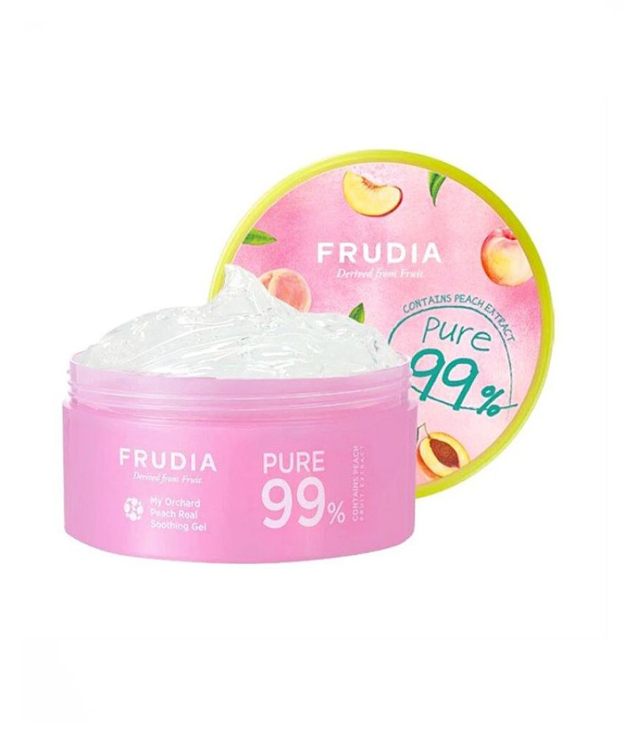 Vartalo Ja Hiukset Frudia | Frudia | My Orchard Peach Real Soothing Gel