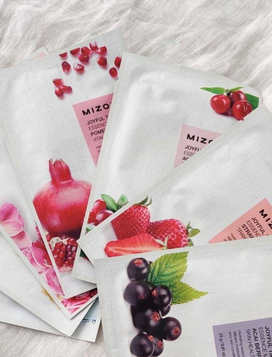 Kauneusboksit, Setit Ja Lahjapakkaukset Mizon | Mizon | Joyful Time Essence Mask Bundle 10 Kpl