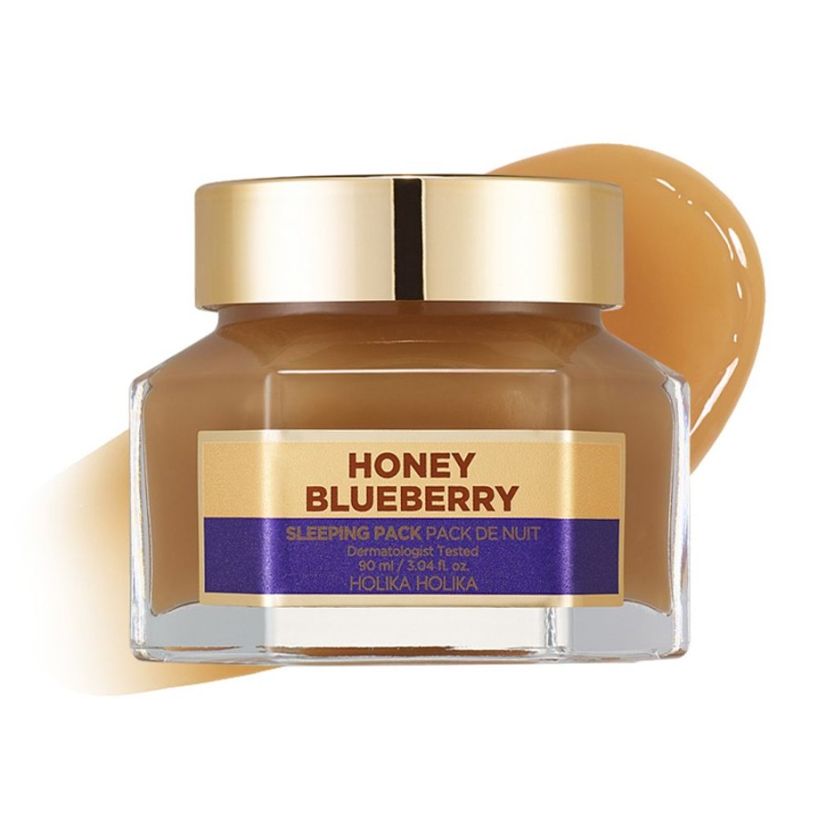 Lahjaideat Holika Holika | Holika Holika | Honey Blueberry Sleeping Pack