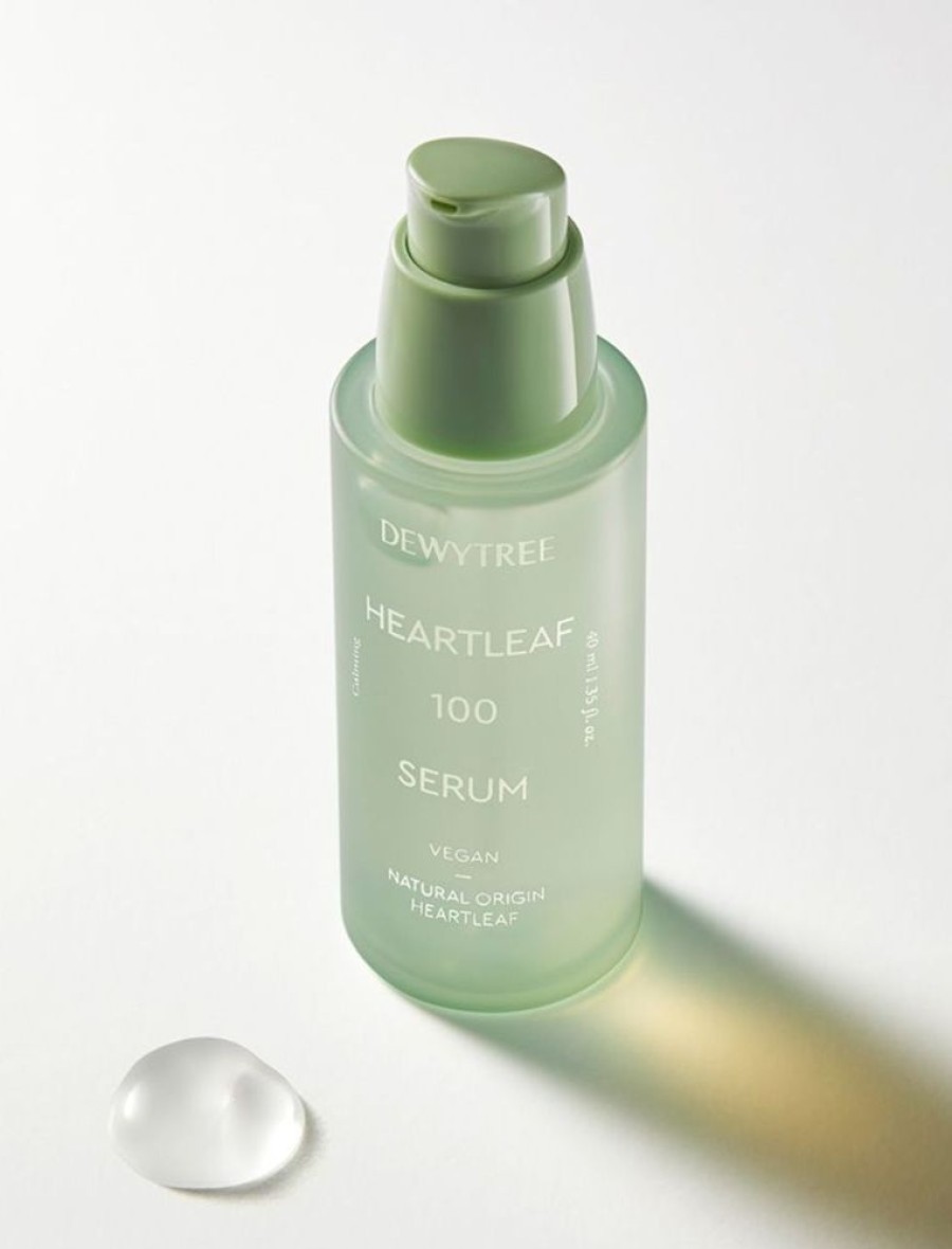 Ihonhoito Dewytree | Dewytree | Heartleaf 100 Serum