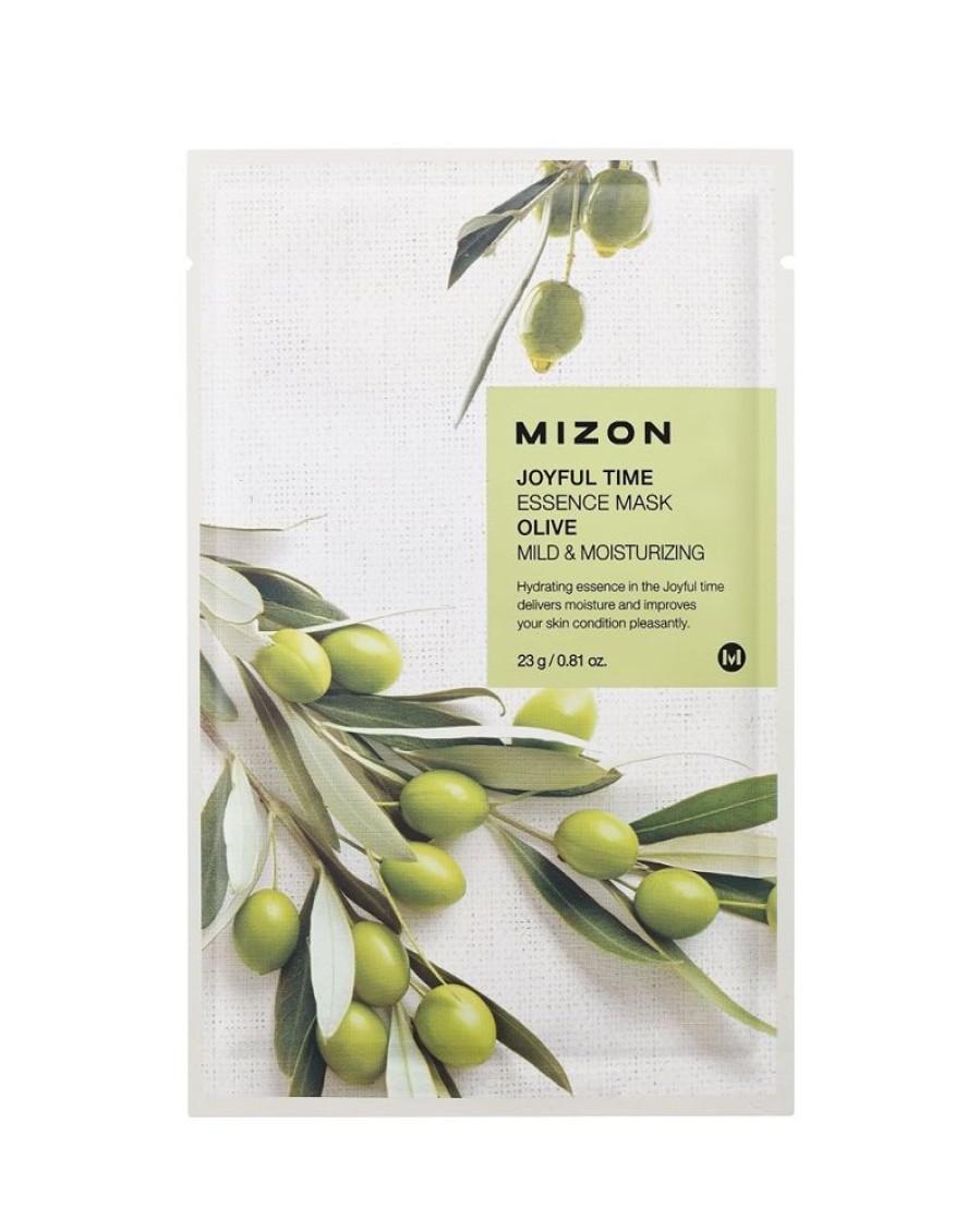 Ihonhoito Mizon | Mizon | Joyful Time Essence Mask Olive