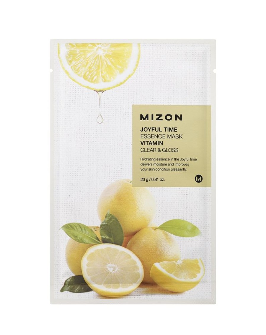 Ihonhoito Mizon | Mizon | Joyful Time Essence Mask Vitamin