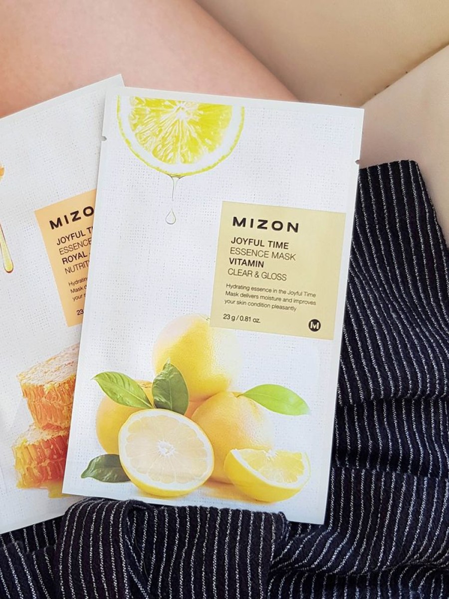 Ihonhoito Mizon | Mizon | Joyful Time Essence Mask Vitamin