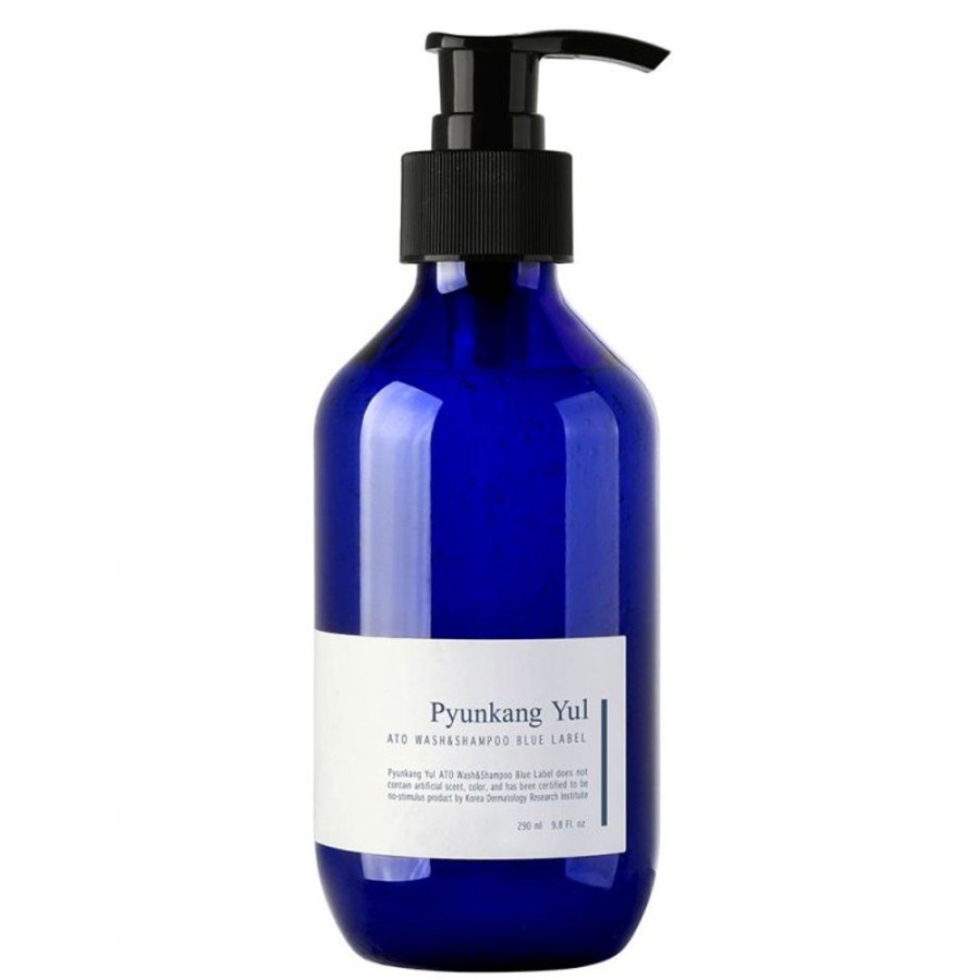 Vartalo Ja Hiukset Pyunkang Yul | Pyunkang Yul | Ato Wash & Shampoo Blue Label