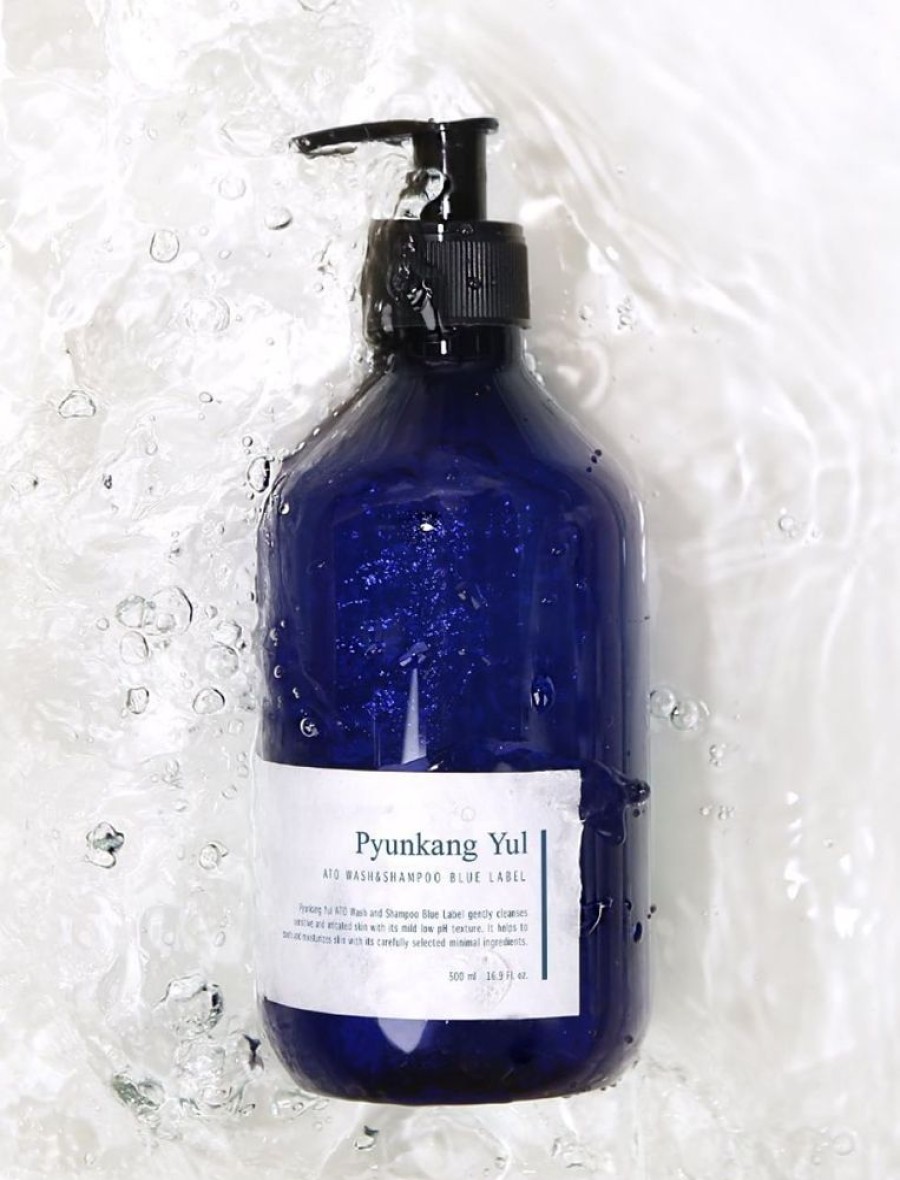 Vartalo Ja Hiukset Pyunkang Yul | Pyunkang Yul | Ato Wash & Shampoo Blue Label