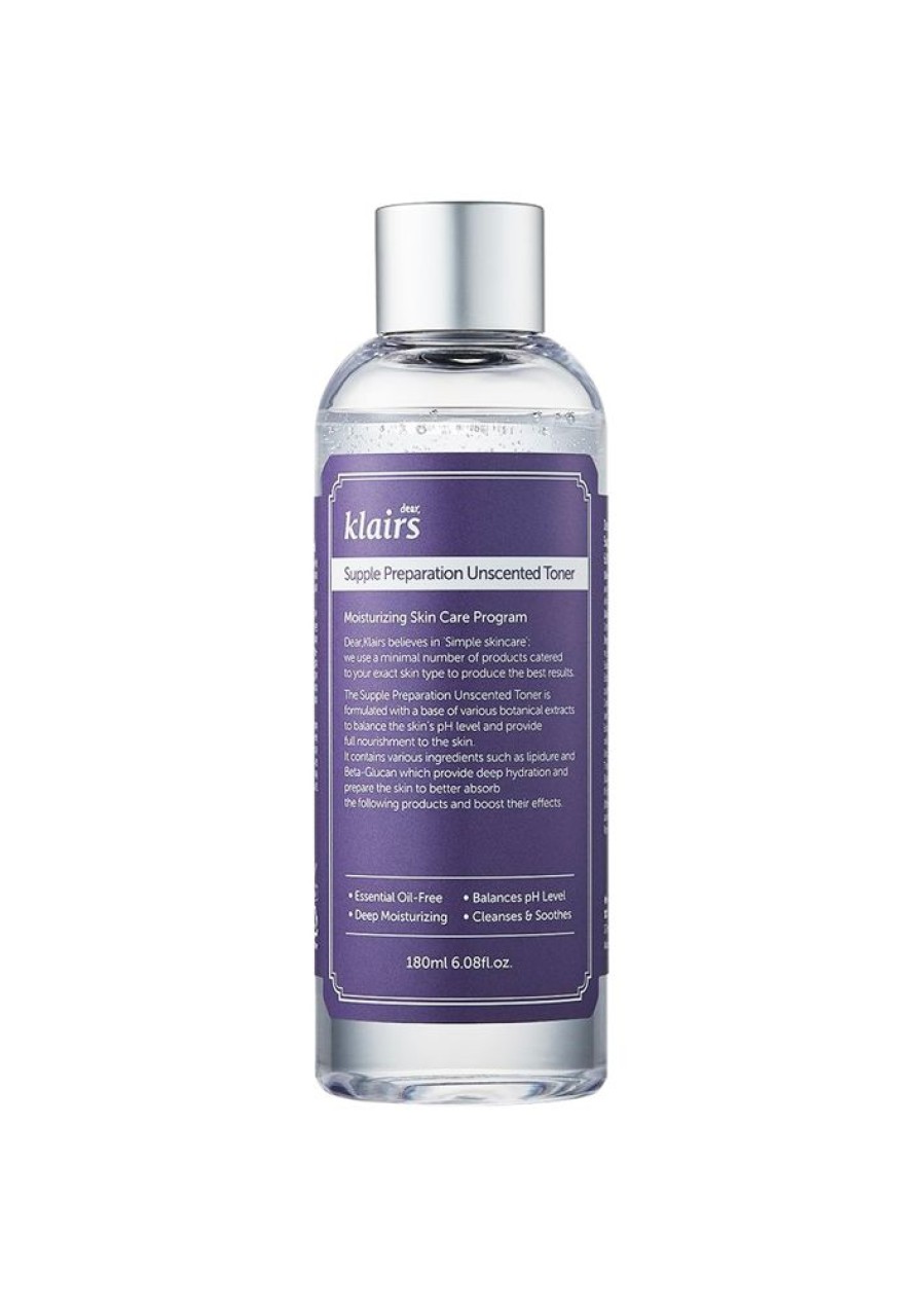 Ihonhoito Klairs | Klairs | Supple Preparation Unscented Toner