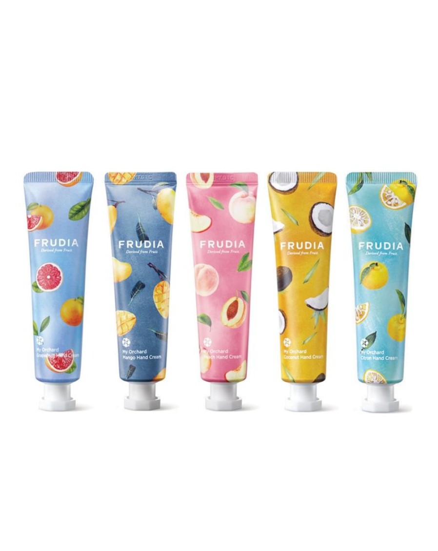 Lahjaideat Frudia | Frudia | My Orchard Coconut Hand Cream